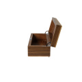 DS Customized Solid Wood Storage Box Nice Wooden Craft Box Wooden Storage Box